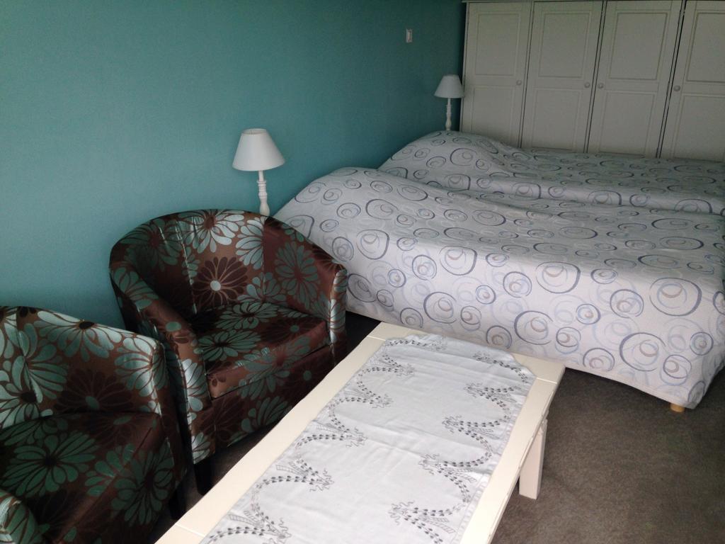 L'Epicurien Hotel Saint-Nicolas-de-Port Room photo